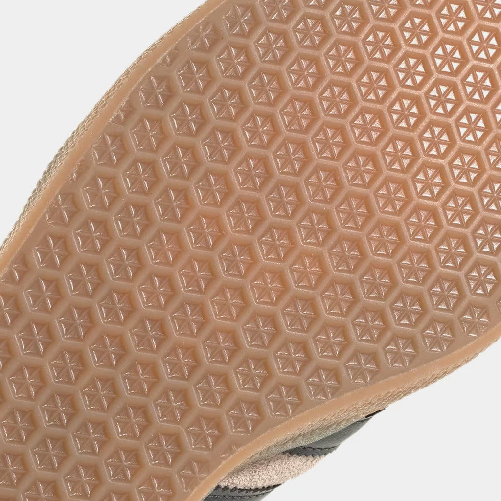 Gazelle Mens Lifestyle Shoes (Beige/Black)