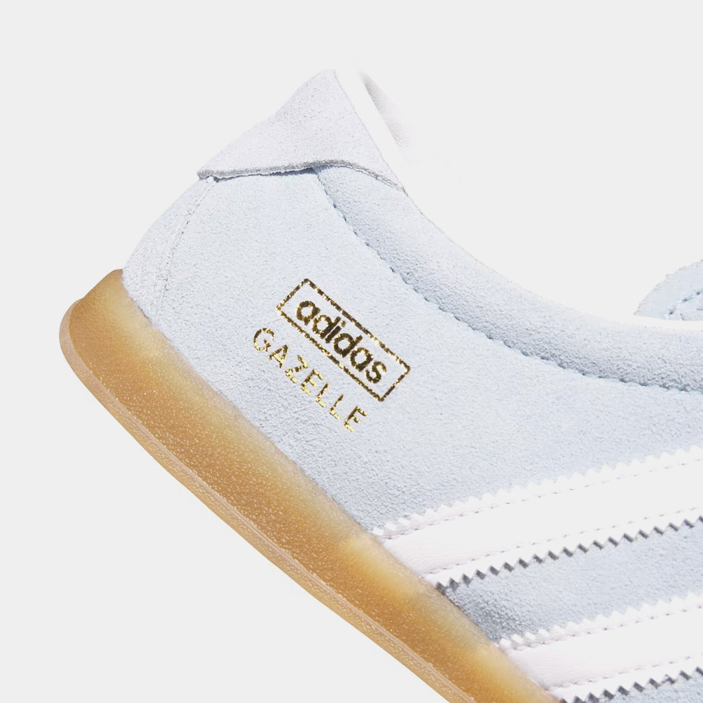 Gazelle Lo Pro Womens Lifestyle Shoes (Blue/White)