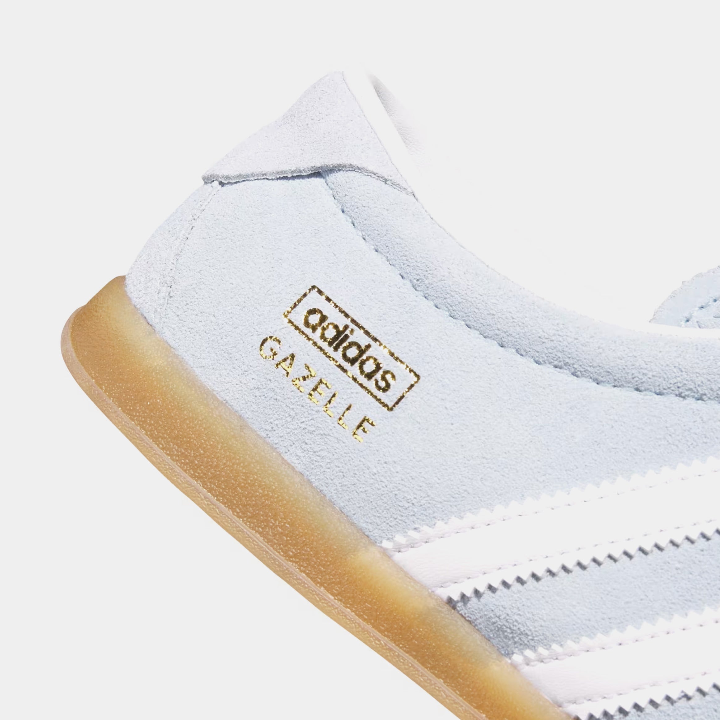 Gazelle Lo Pro Womens Lifestyle Shoes (Blue/White)