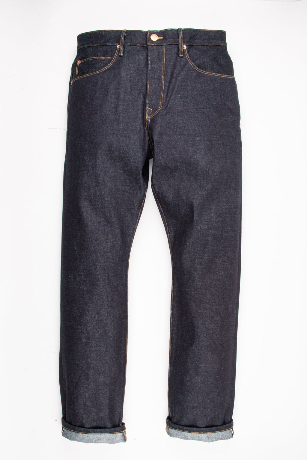 Belford Straight <span>14.50 Ounce Kaihara Denim</span>