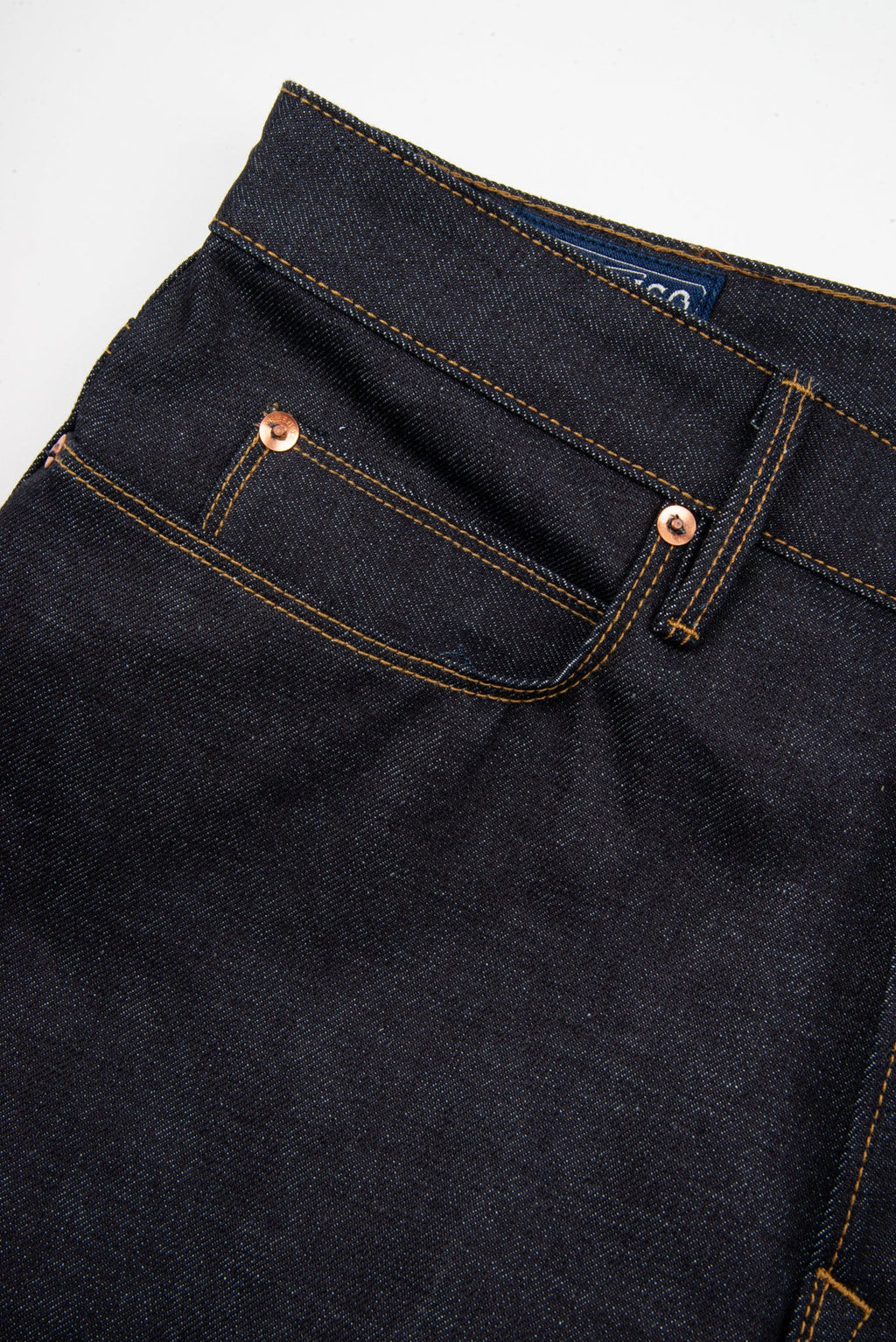 Trabuco Classic Straight <span> 14.50 Ounce Kaihara Denim </span>