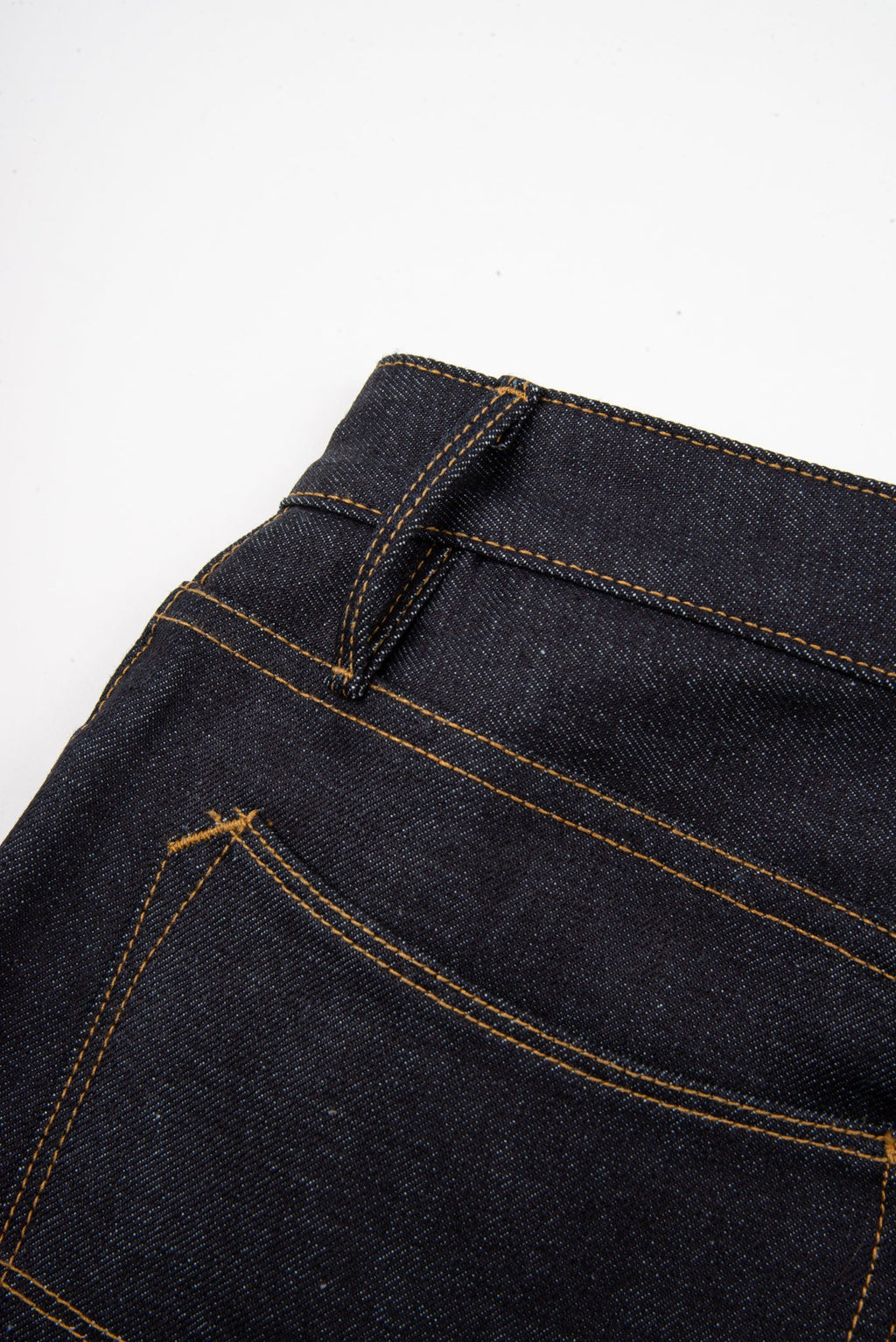Trabuco Classic Straight <span> 14.50 Ounce Kaihara Denim </span>