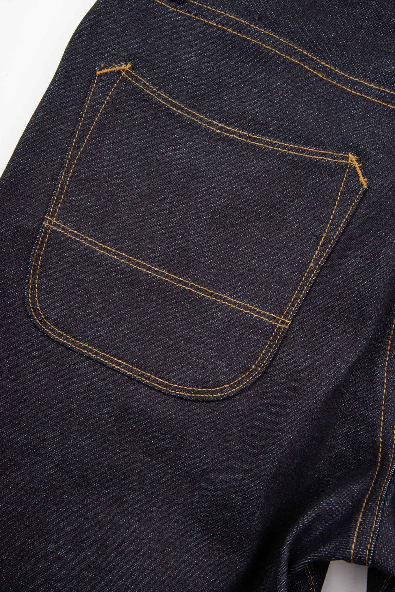 Belford Straight <span>14.50 Ounce Kaihara Denim</span>