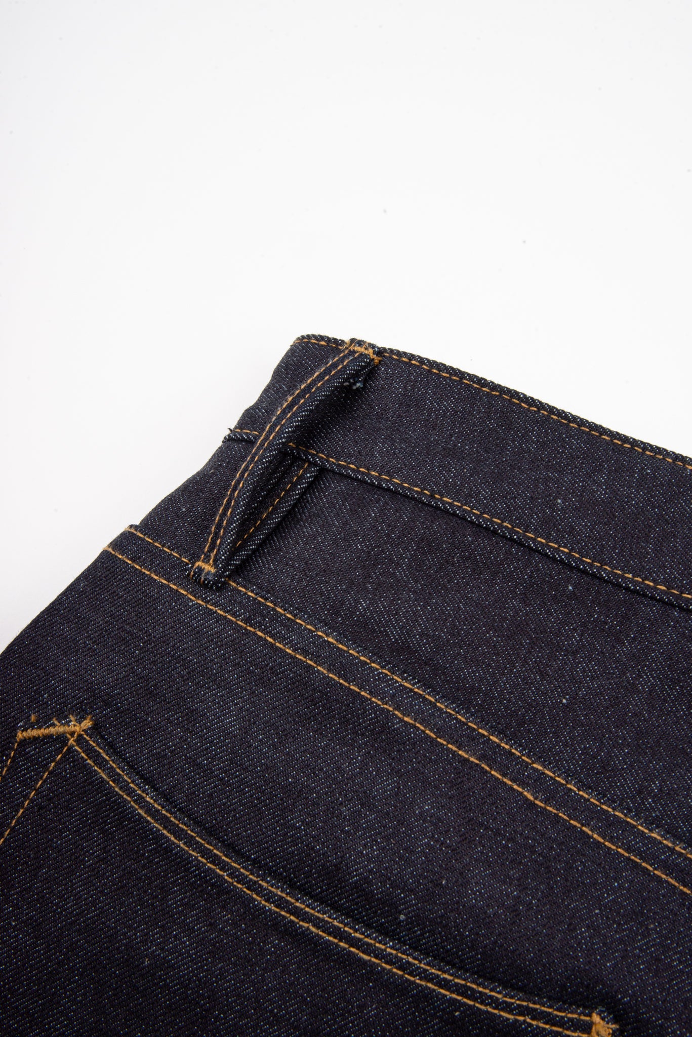 Belford Straight <span>14.50 Ounce Kaihara Denim</span>