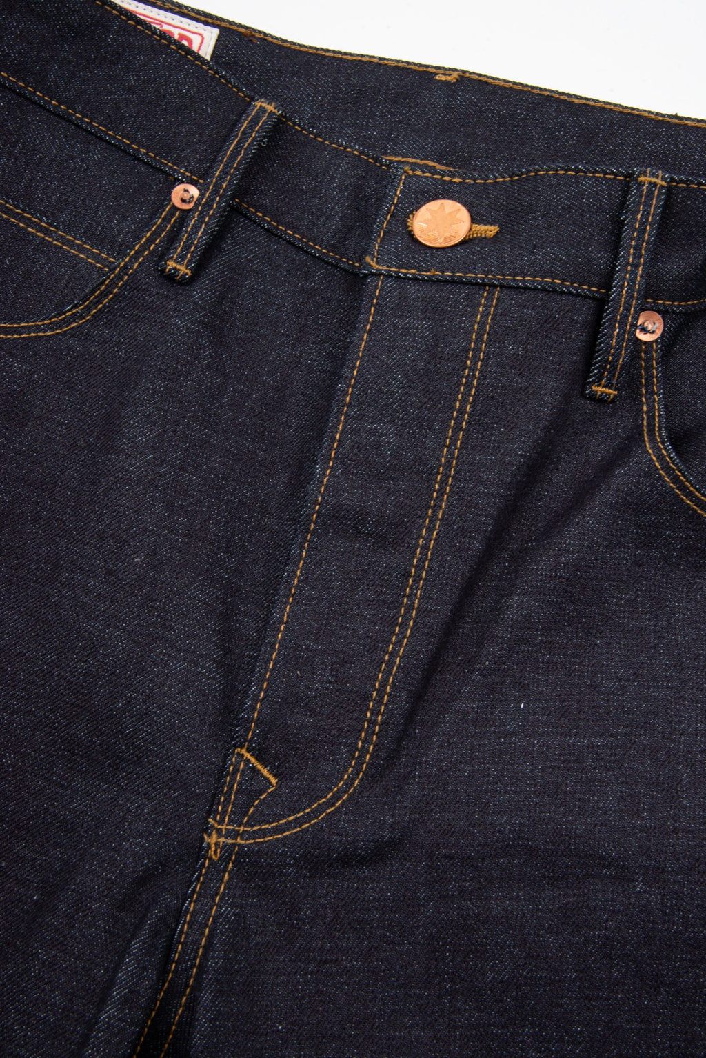 Belford Straight <span>14.50 Ounce Kaihara Denim</span>