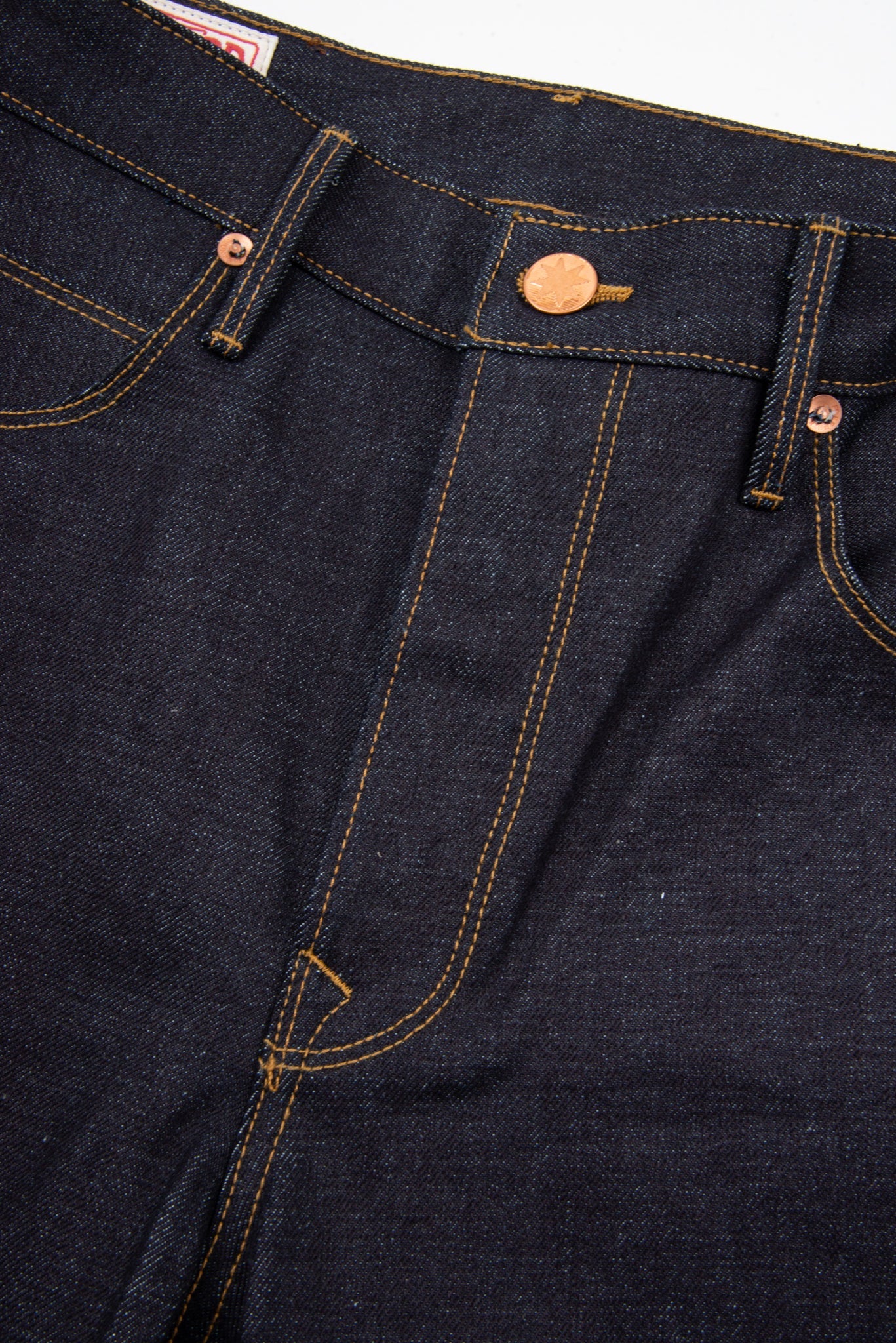 Belford Straight <span>14.50 Ounce Kaihara Denim</span>