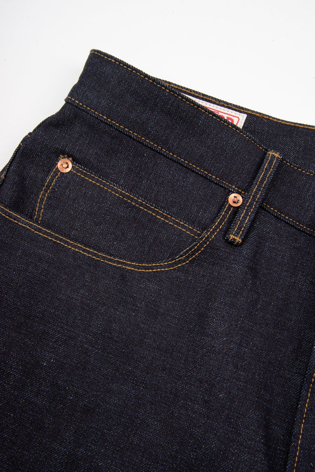 Belford Straight <span>14.50 Ounce Kaihara Denim</span>