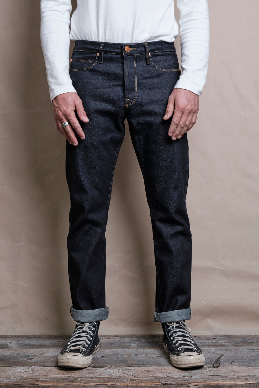 Rios <span>14.50 Ounce Kaihara Denim</span>
