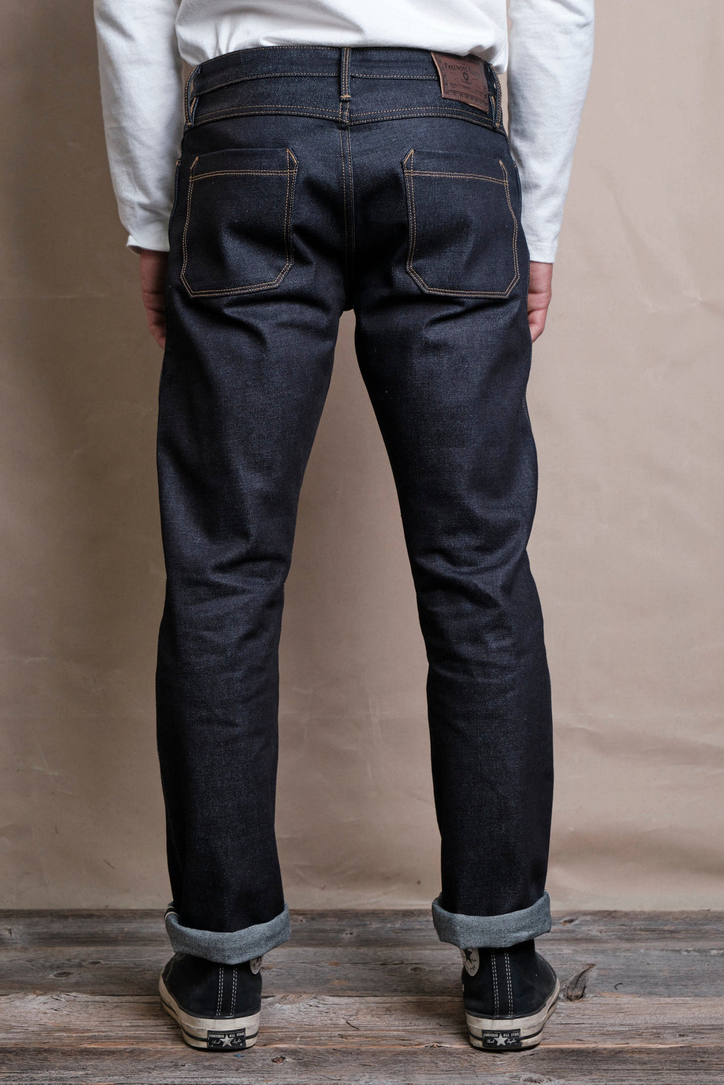 Rios <span>14.50 Ounce Kaihara Denim</span>