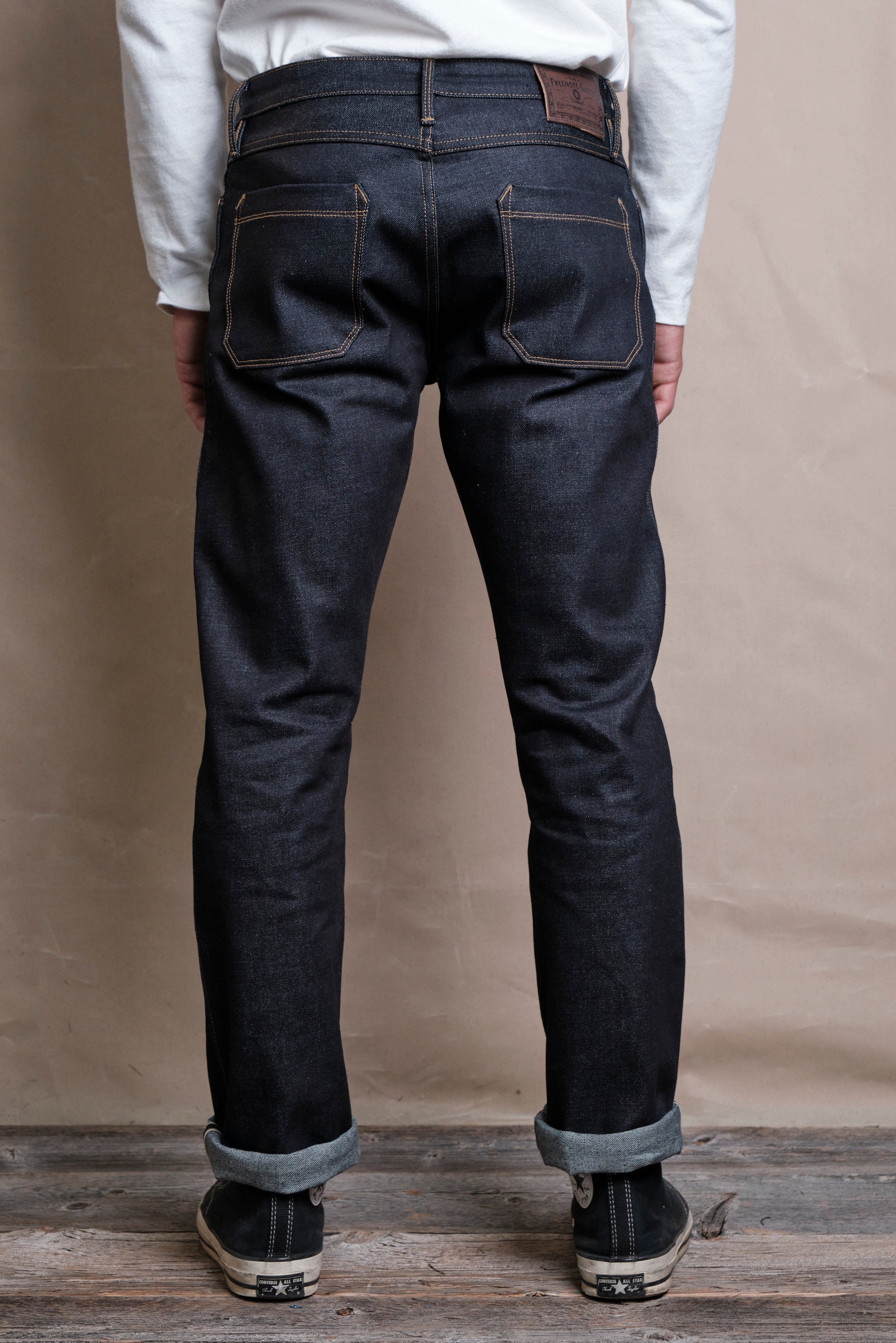 Rios <span>14.50 Ounce Kaihara Denim</span>
