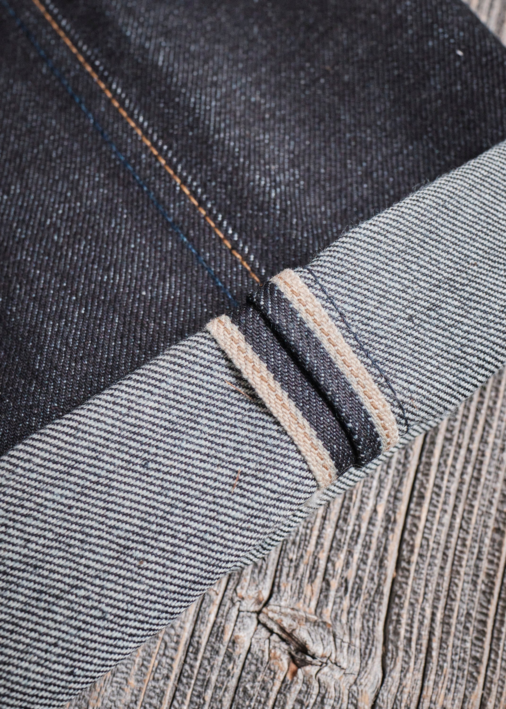 Wilkes Western 14.50 Ounce Kaihara Denim | Limited Edition