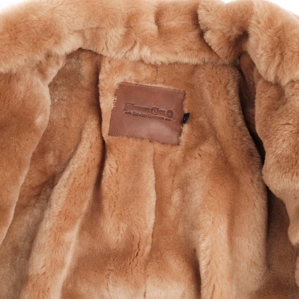 RJ-2 Waxed Canvas 20 Ounce Tobacco
