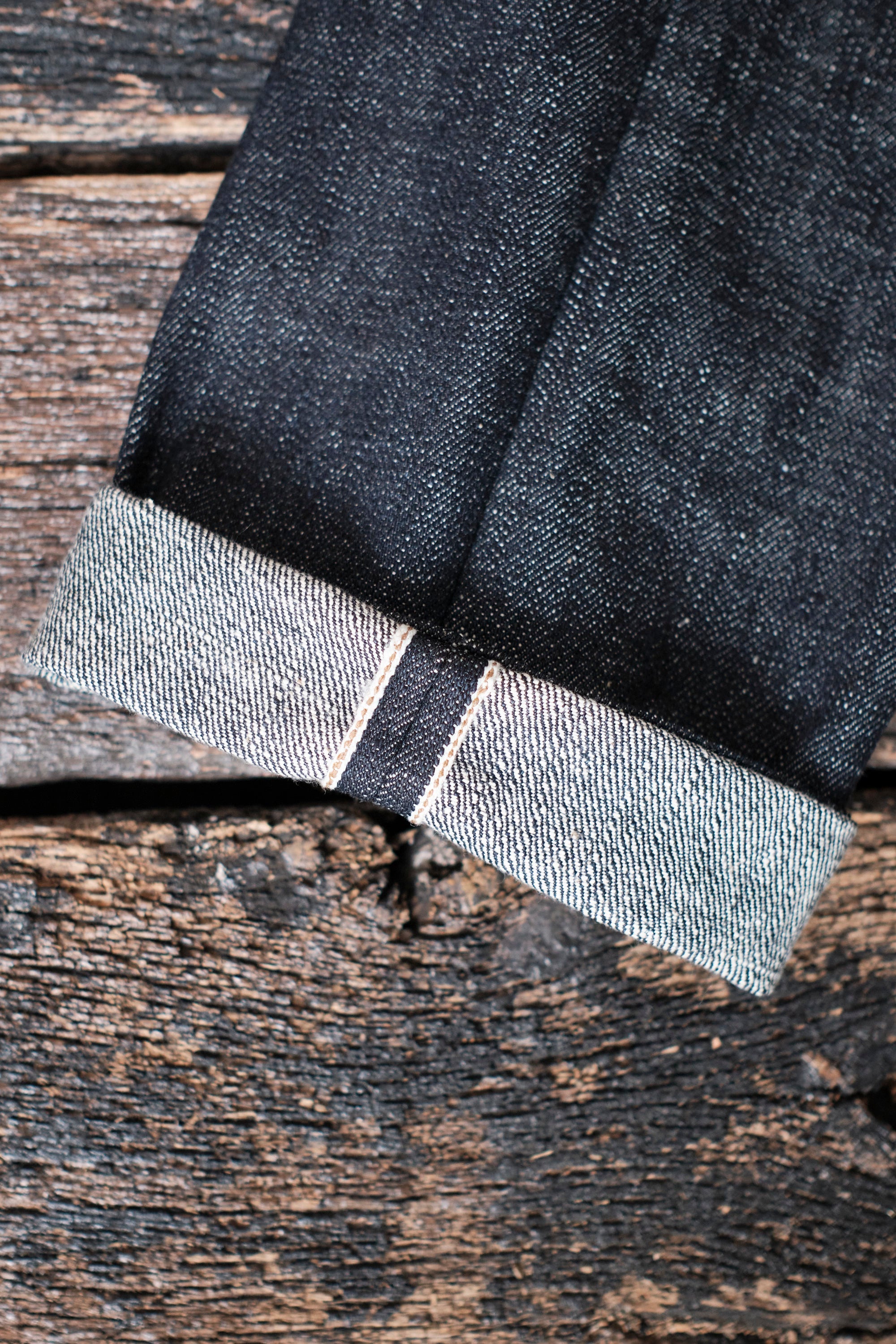 Avila Slim Taper <span> 17 Ounce Indigo Denim</span>