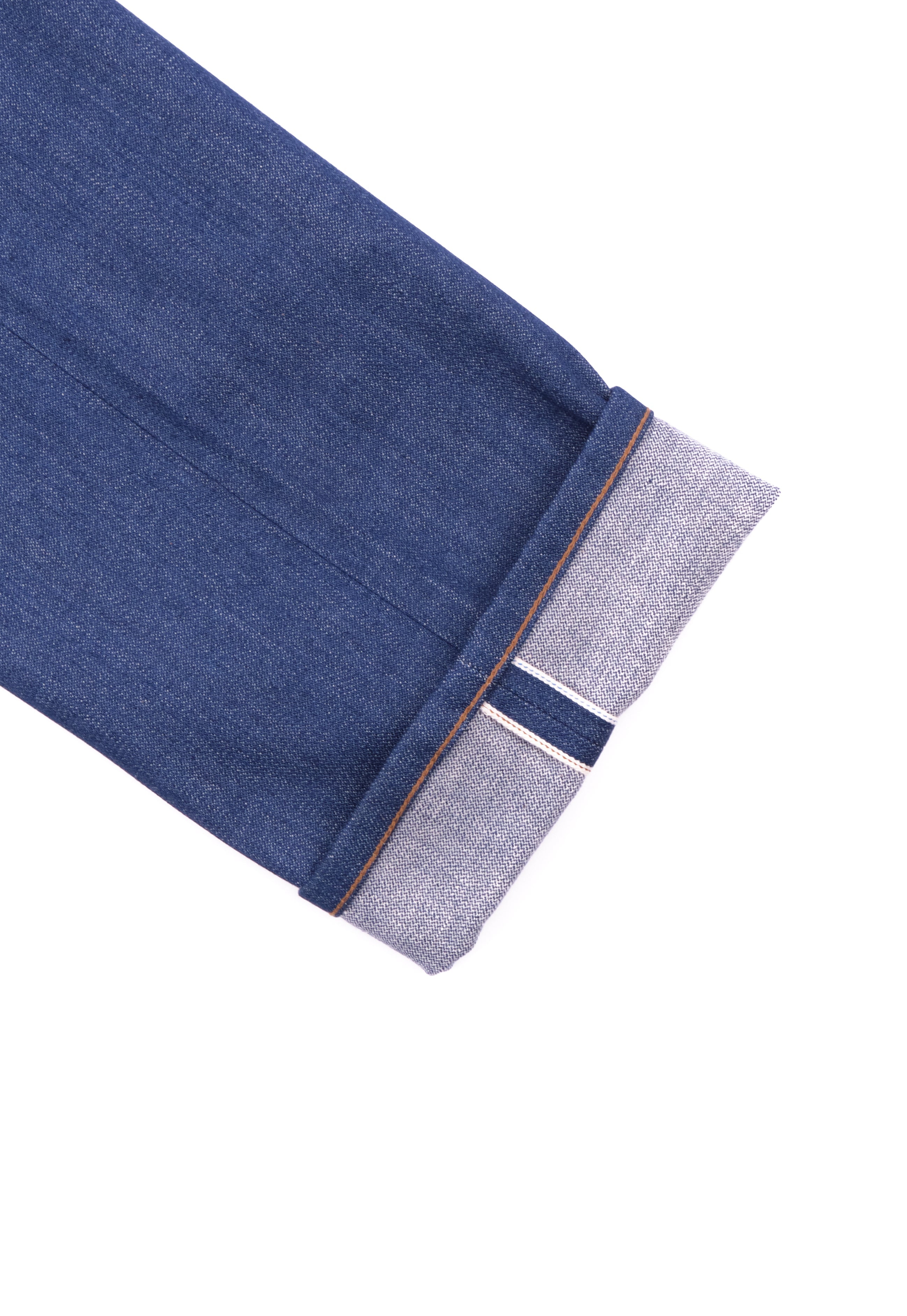 Trabuco Classic Straight <span> 12 Ounce Vintage Blue Denim </span>