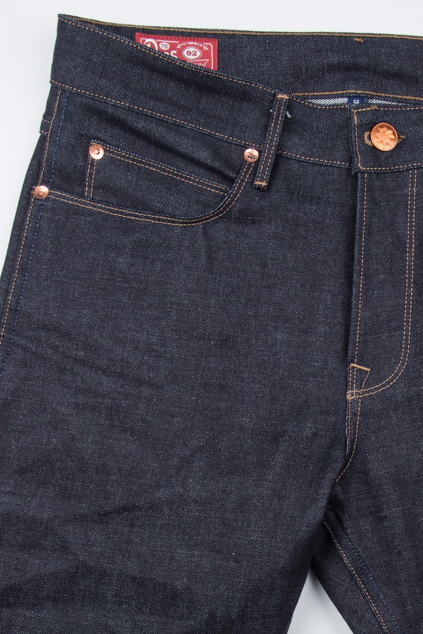 Rios <span>14.50 Ounce Kaihara Denim</span>