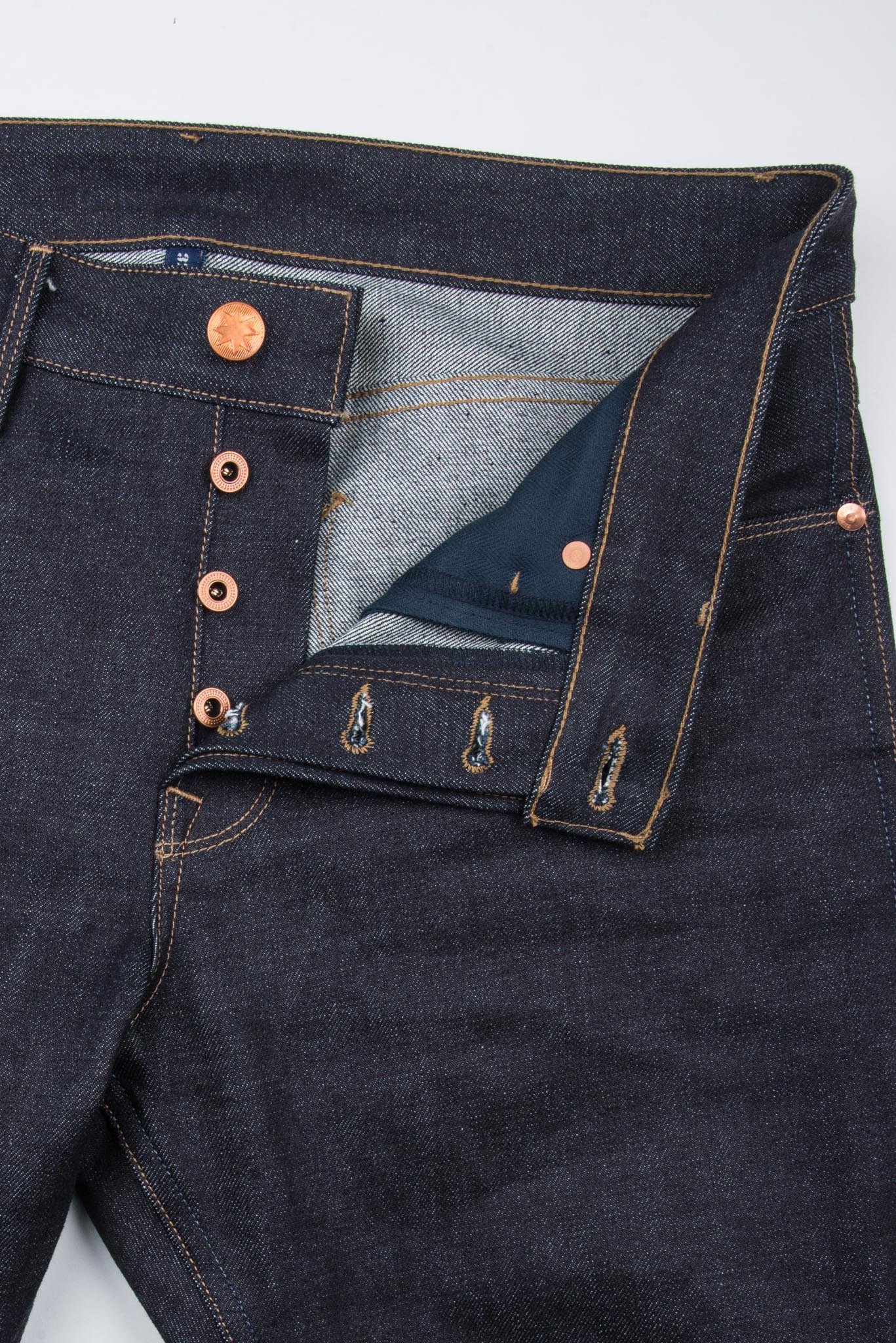 Rios <span>14.50 Ounce Kaihara Denim</span>