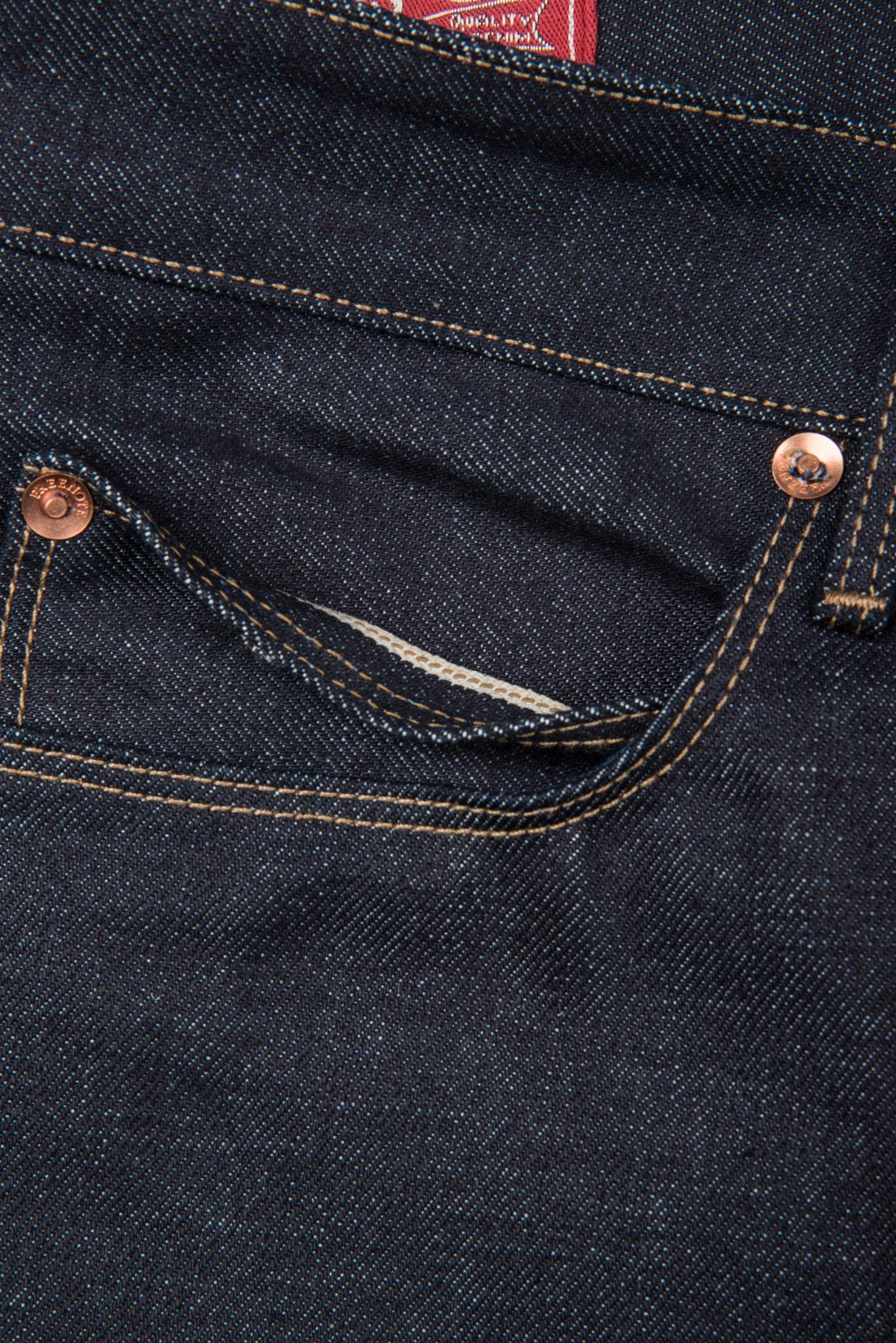 Rios <span>14.50 Ounce Kaihara Denim</span>