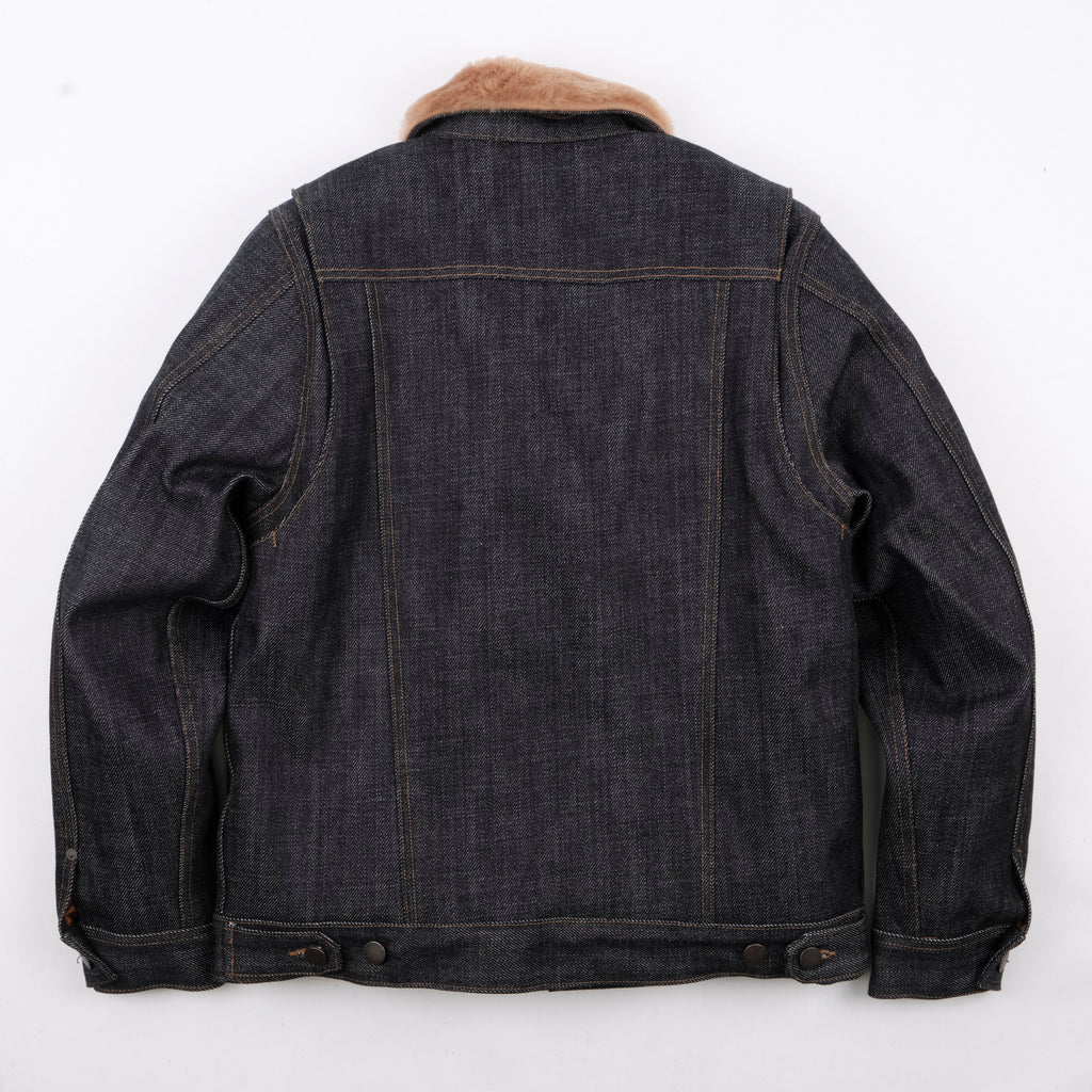 RJ-2 21 Ounce Indigo Denim