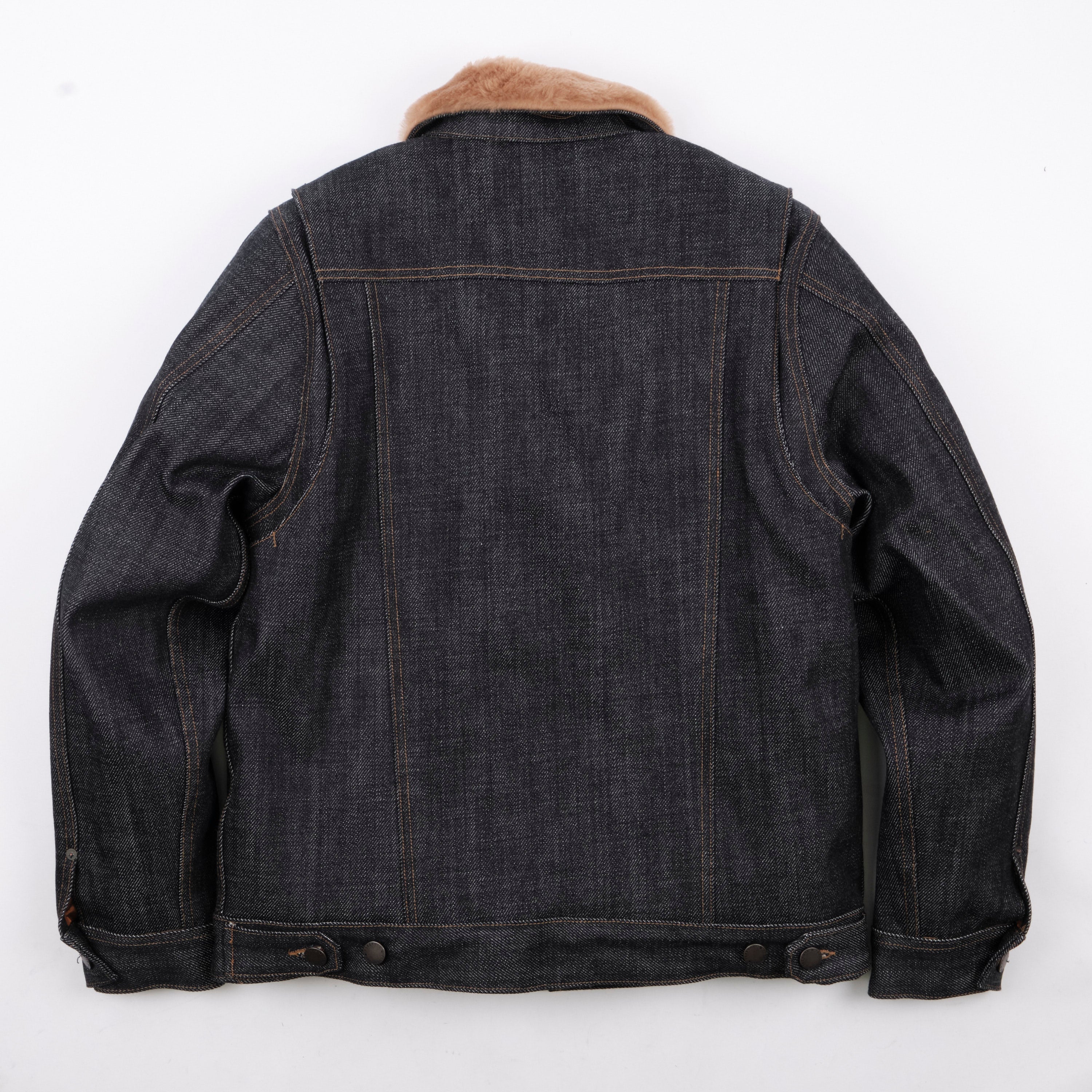RJ-2 21 Ounce Indigo Denim