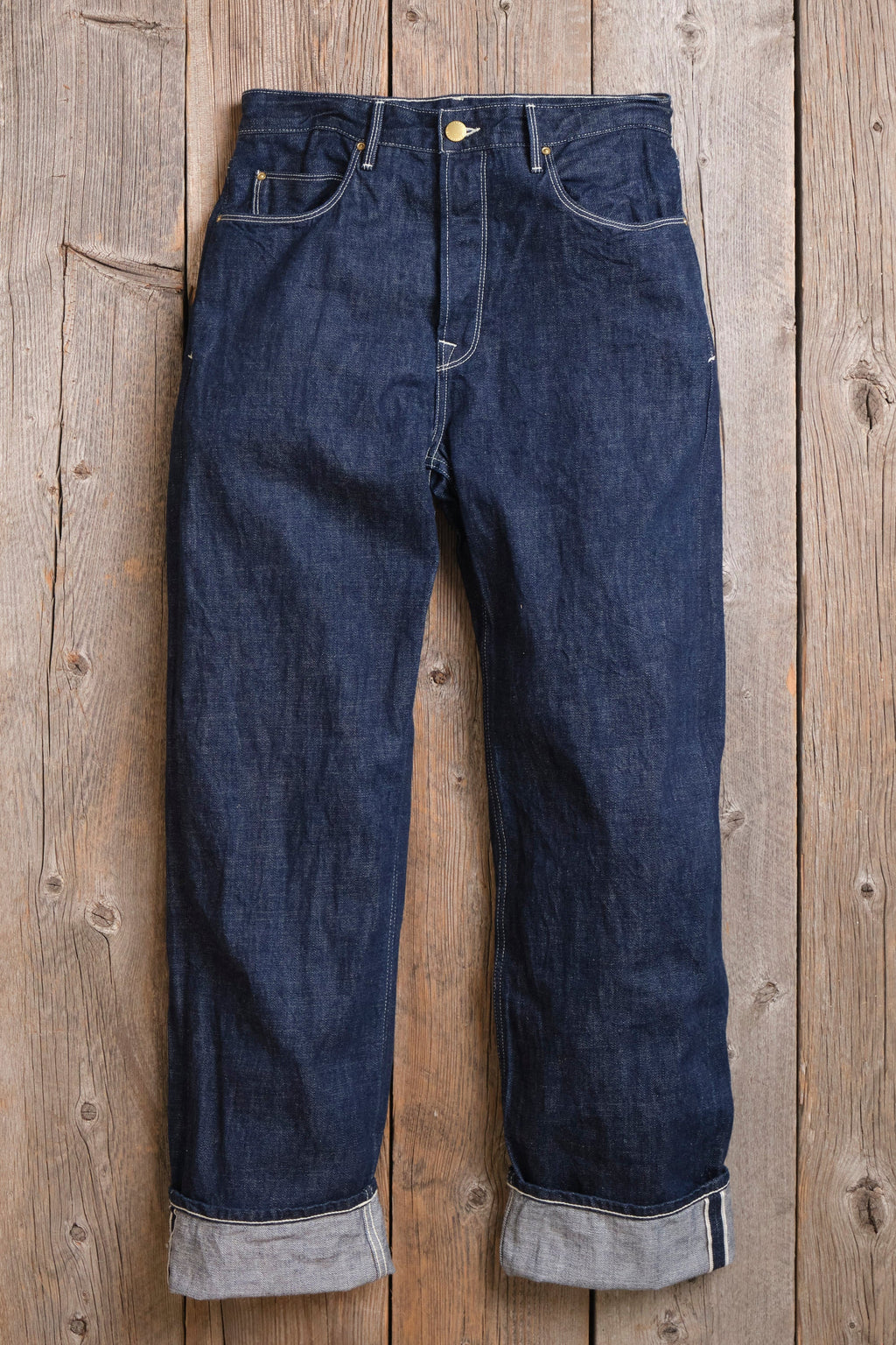 Modesto 11 Ounce Memphis Blue Denim