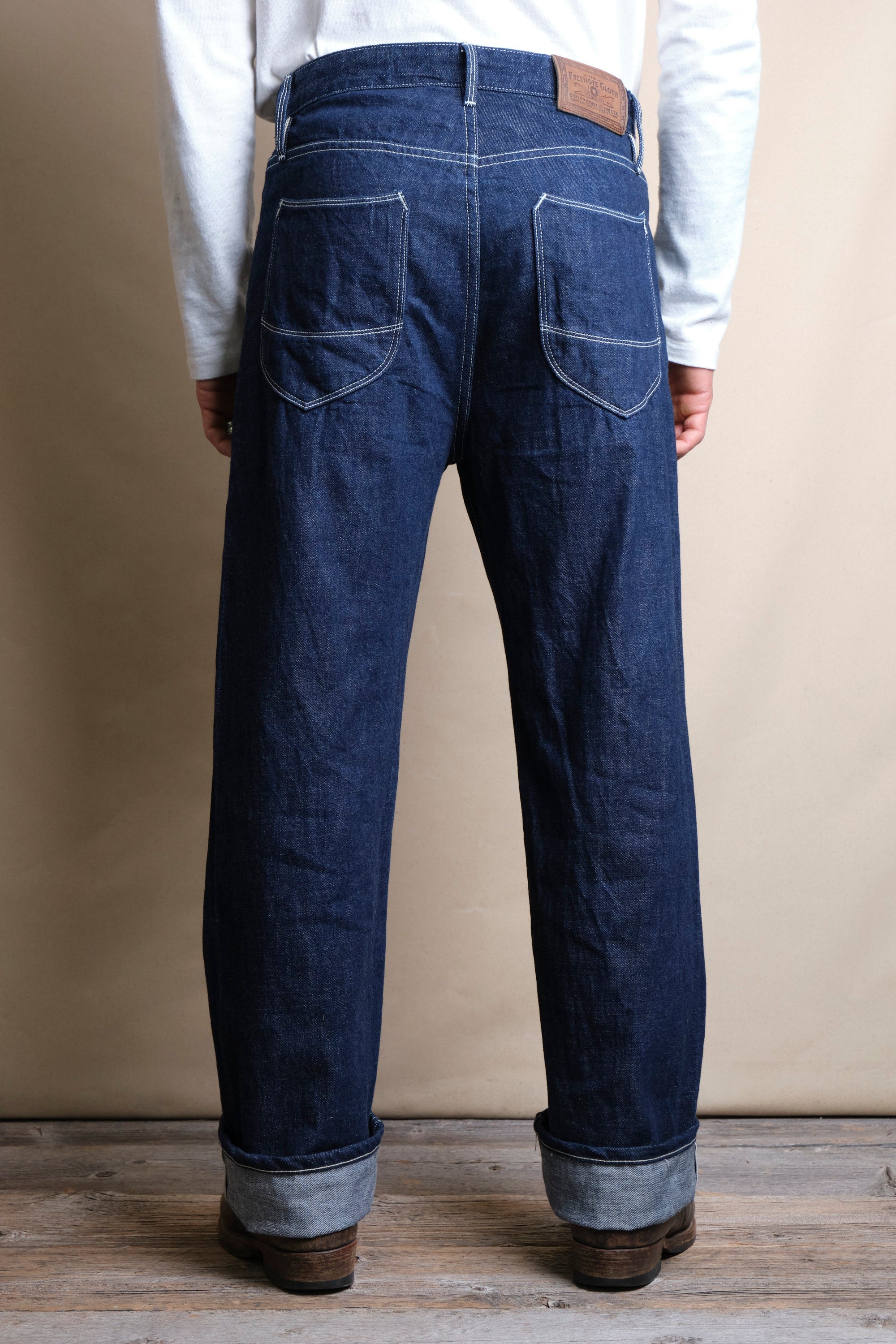 Modesto 11 Ounce Memphis Blue Denim