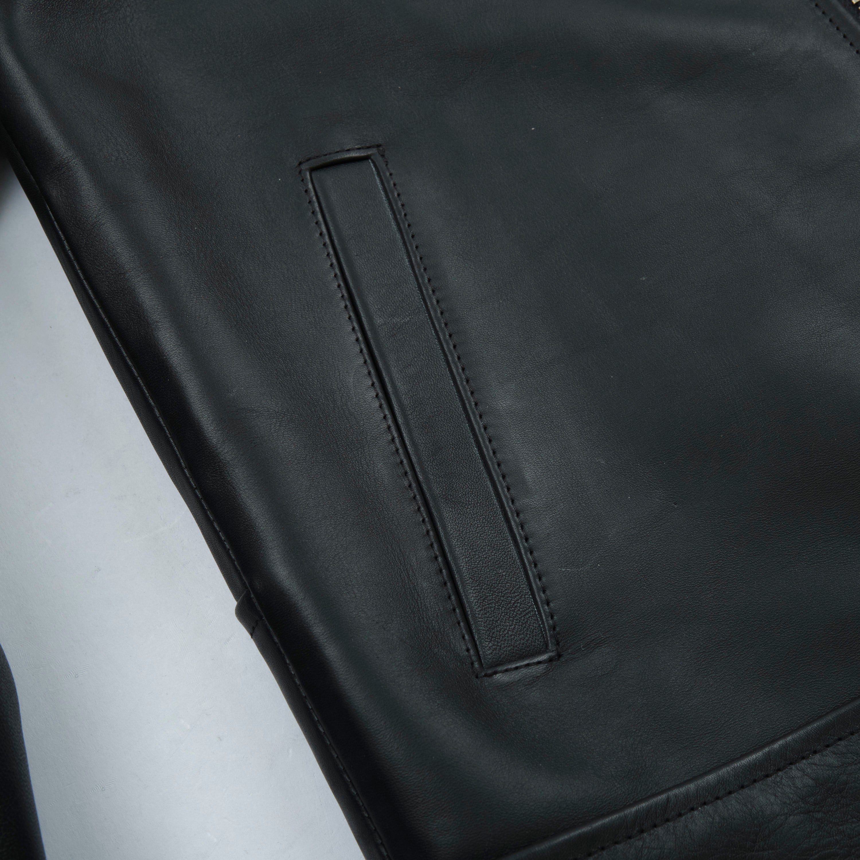 FJ-1 Black Horsehide