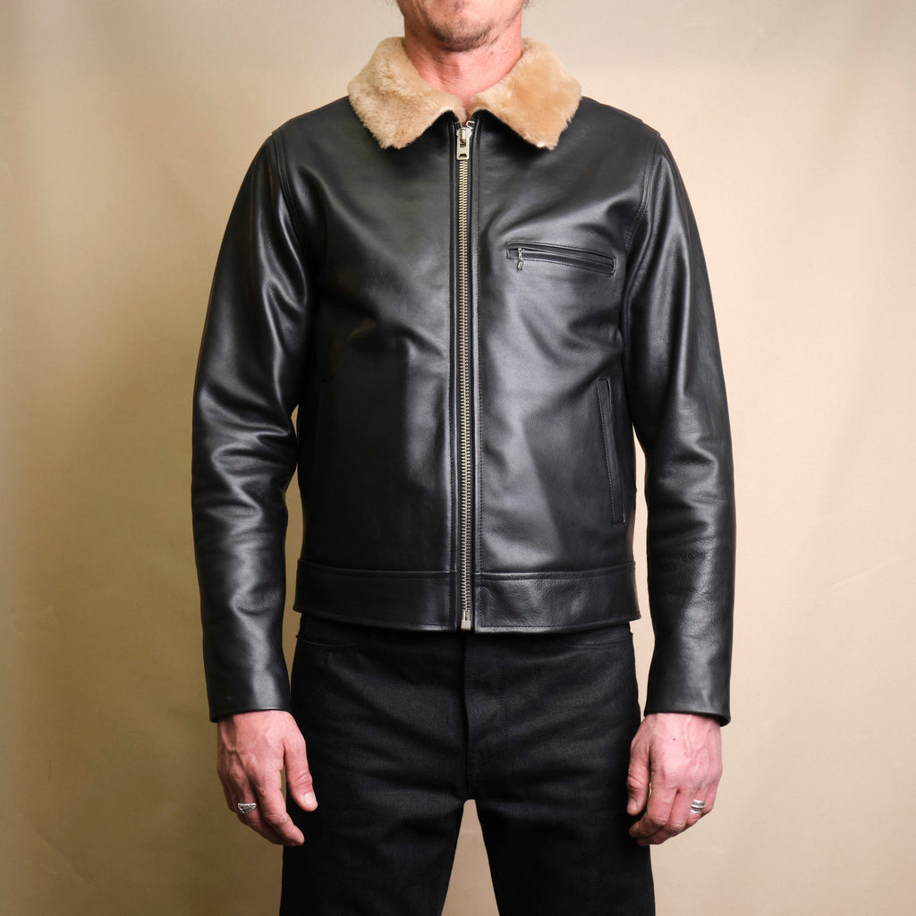 FJ-1 Black Horsehide