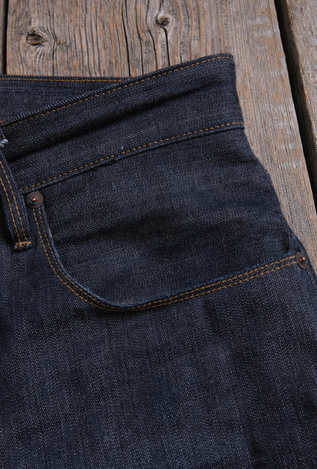 Modesto 11 Ounce 1900s Denim