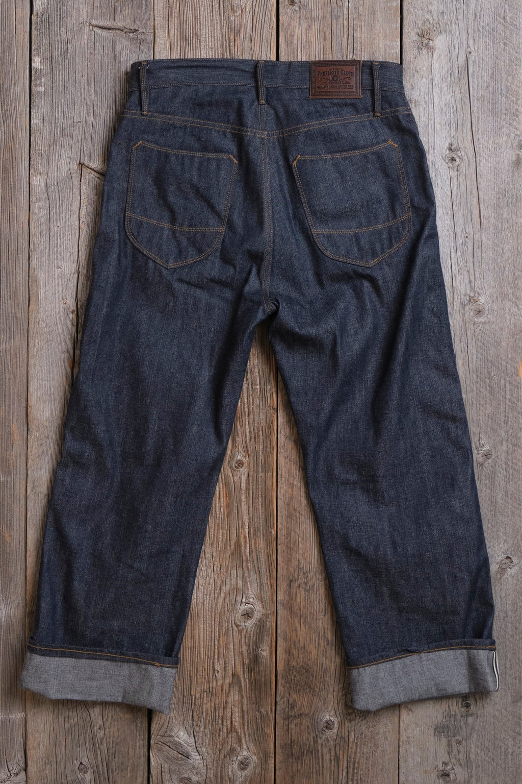 Modesto 11 Ounce 1900s Denim