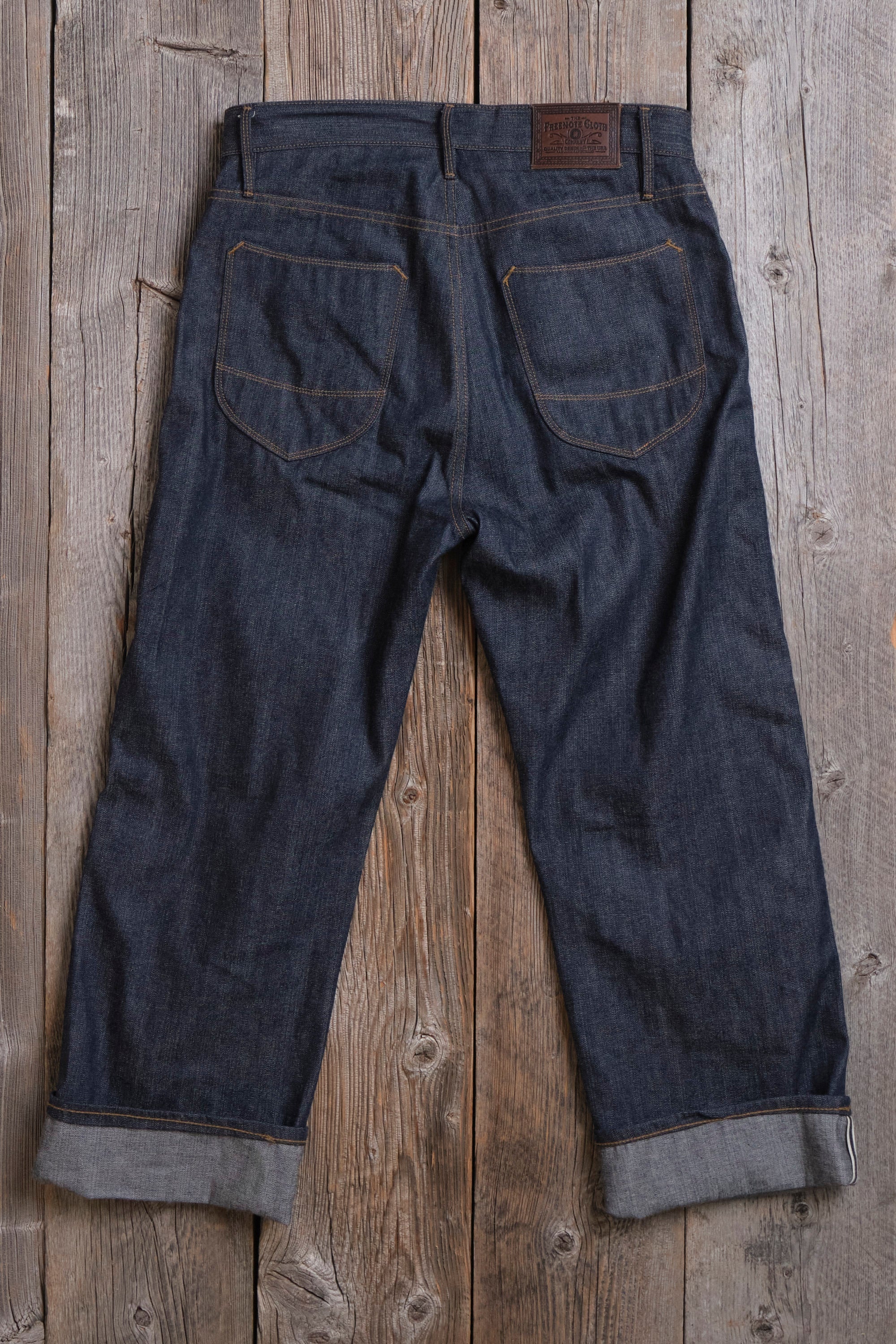 Modesto 11 Ounce 1900s Denim