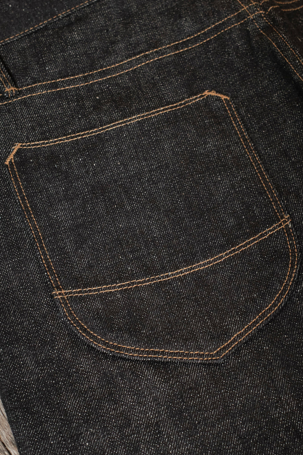Modesto 16 Ounce Indigo Denim