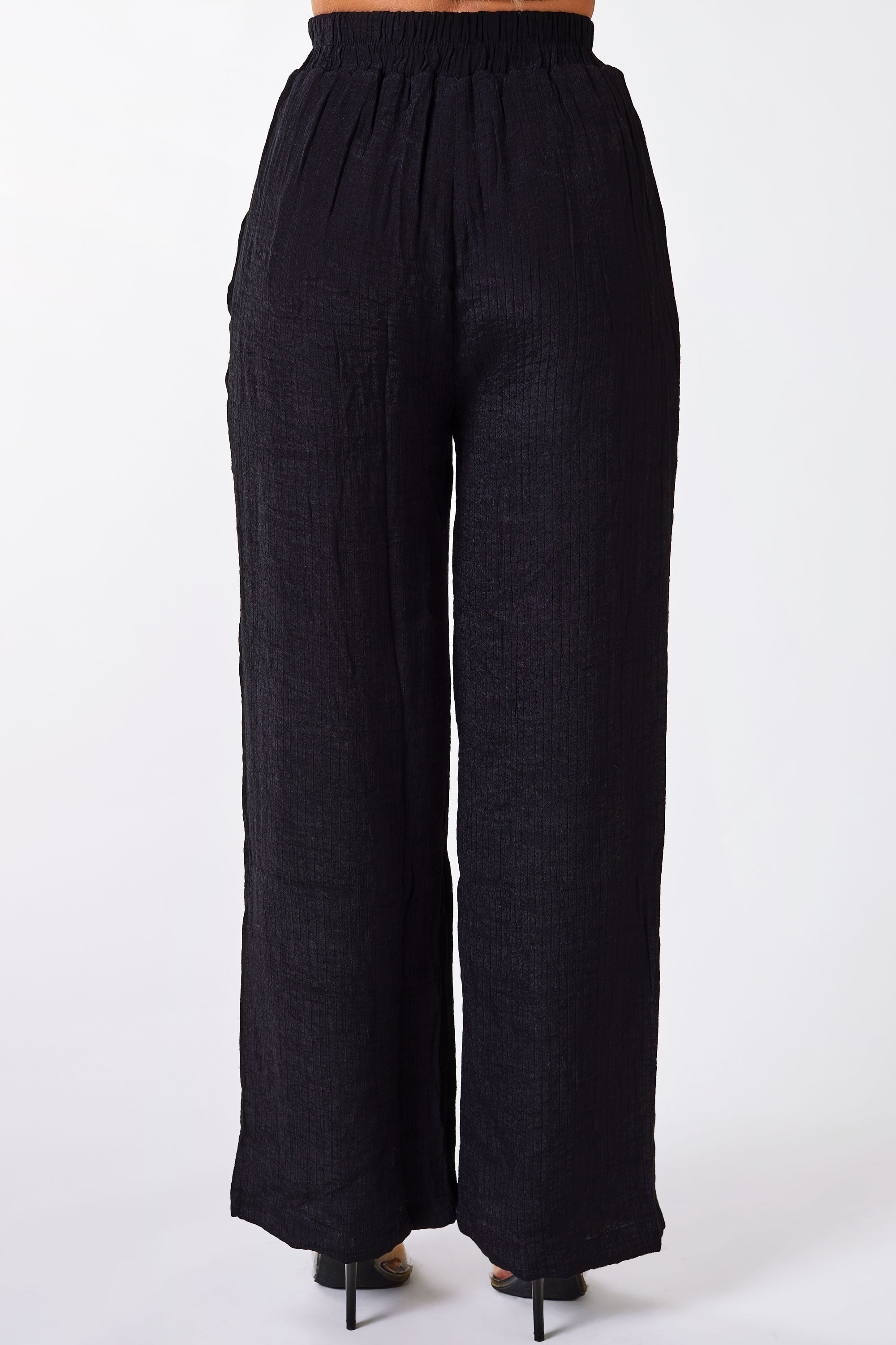 Jayla Black Pants