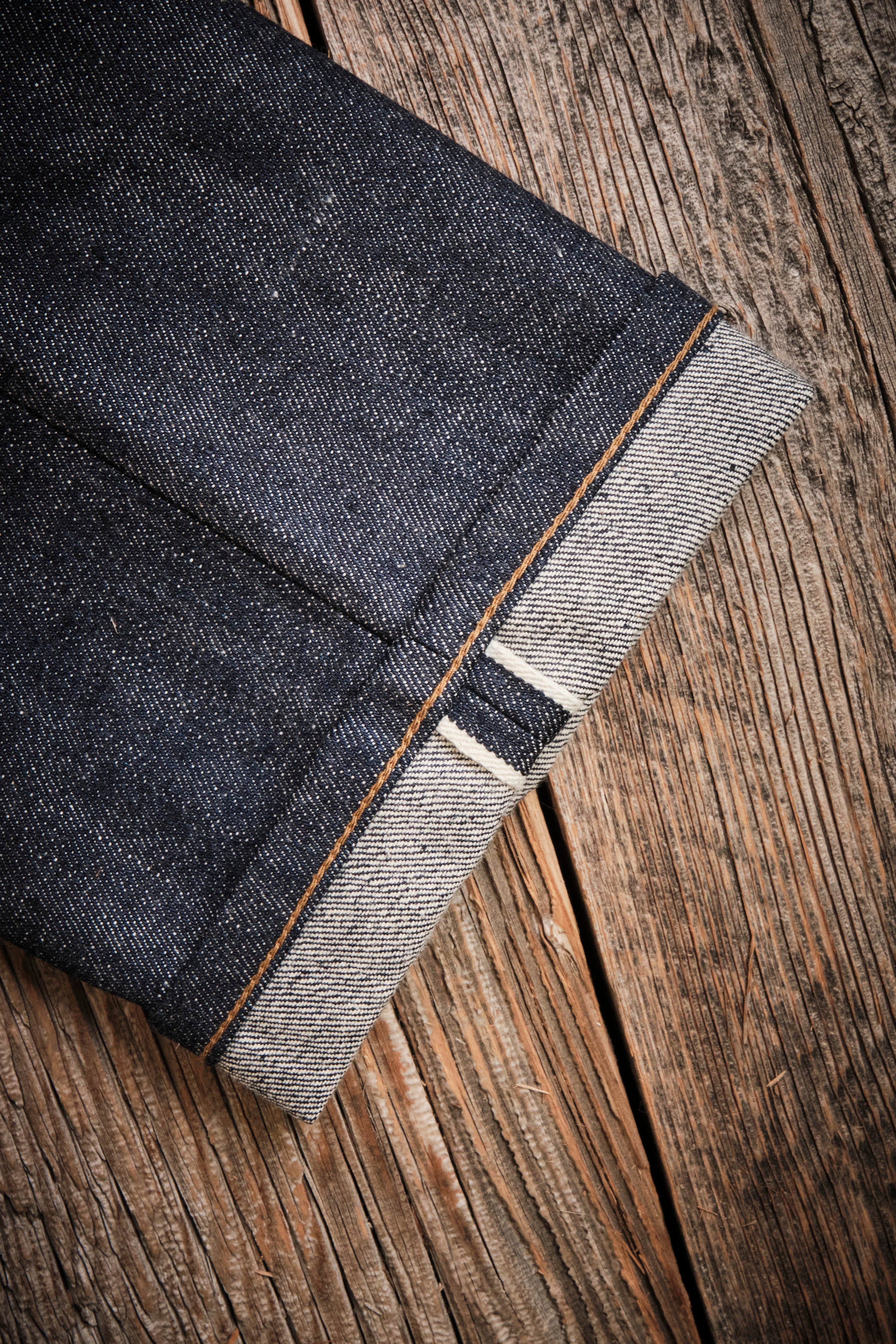 Portola Classic Taper 13 Ounce Indigo Denim