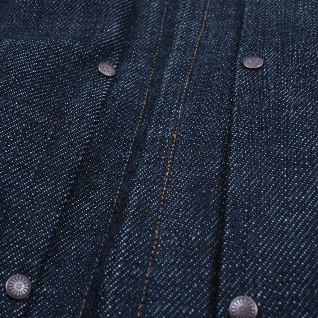 RJ-2 21 Ounce Indigo Denim