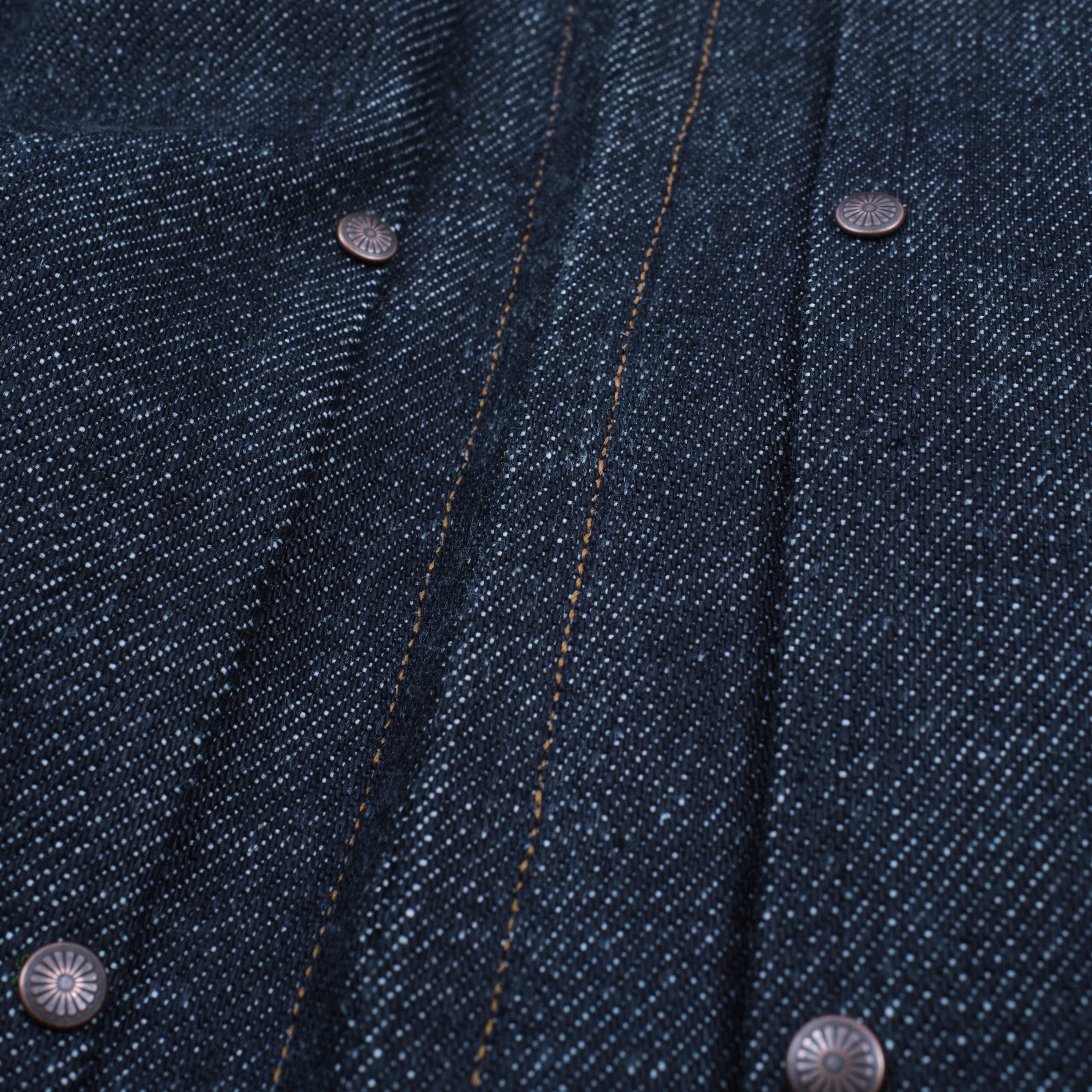 RJ-2 21 Ounce Indigo Denim