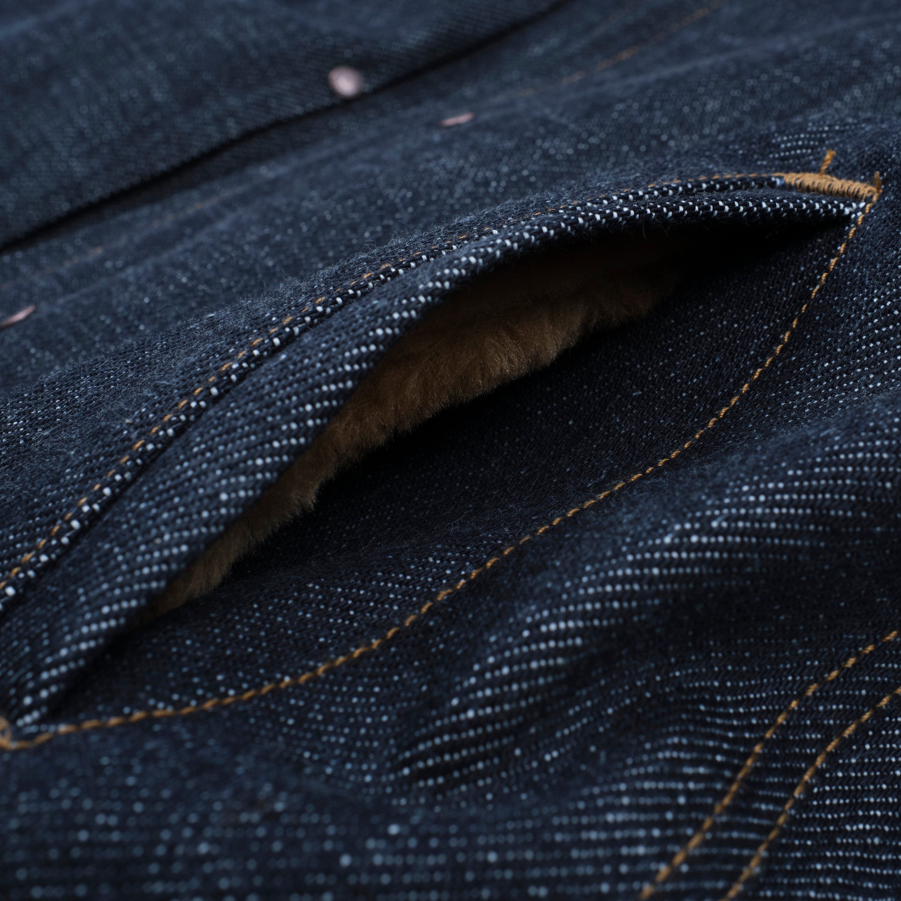 RJ-2 21 Ounce Indigo Denim