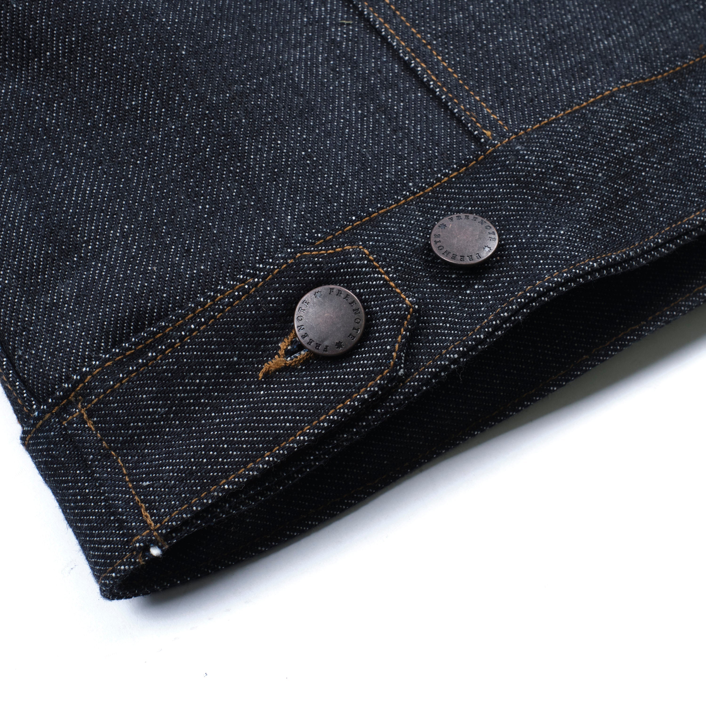 RJ-2 21 Ounce Indigo Denim