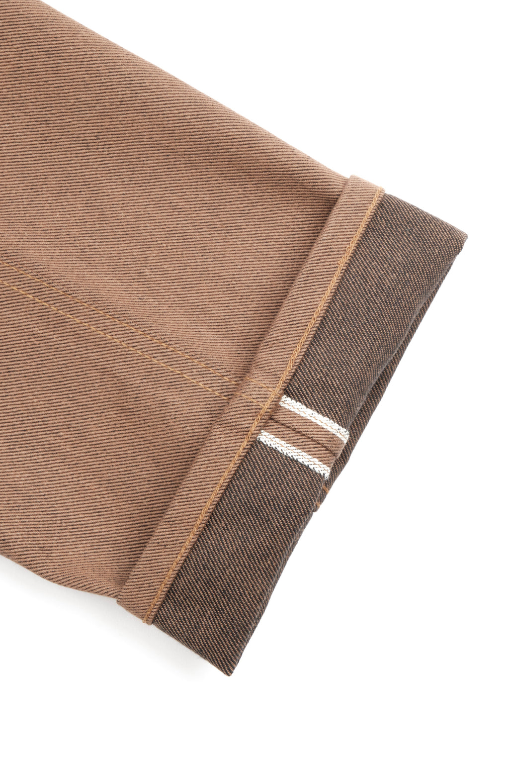 Rios <span>15 Ounce Brown Denim</span>