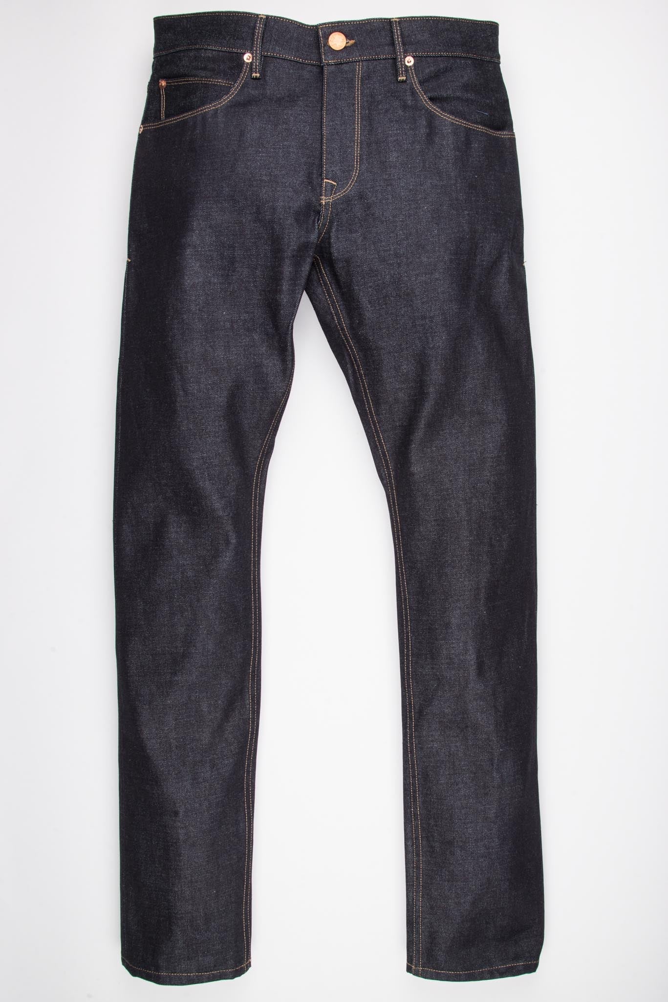 Avila Slim Taper <span> 14.50 ounce Kaihara Denim</span>