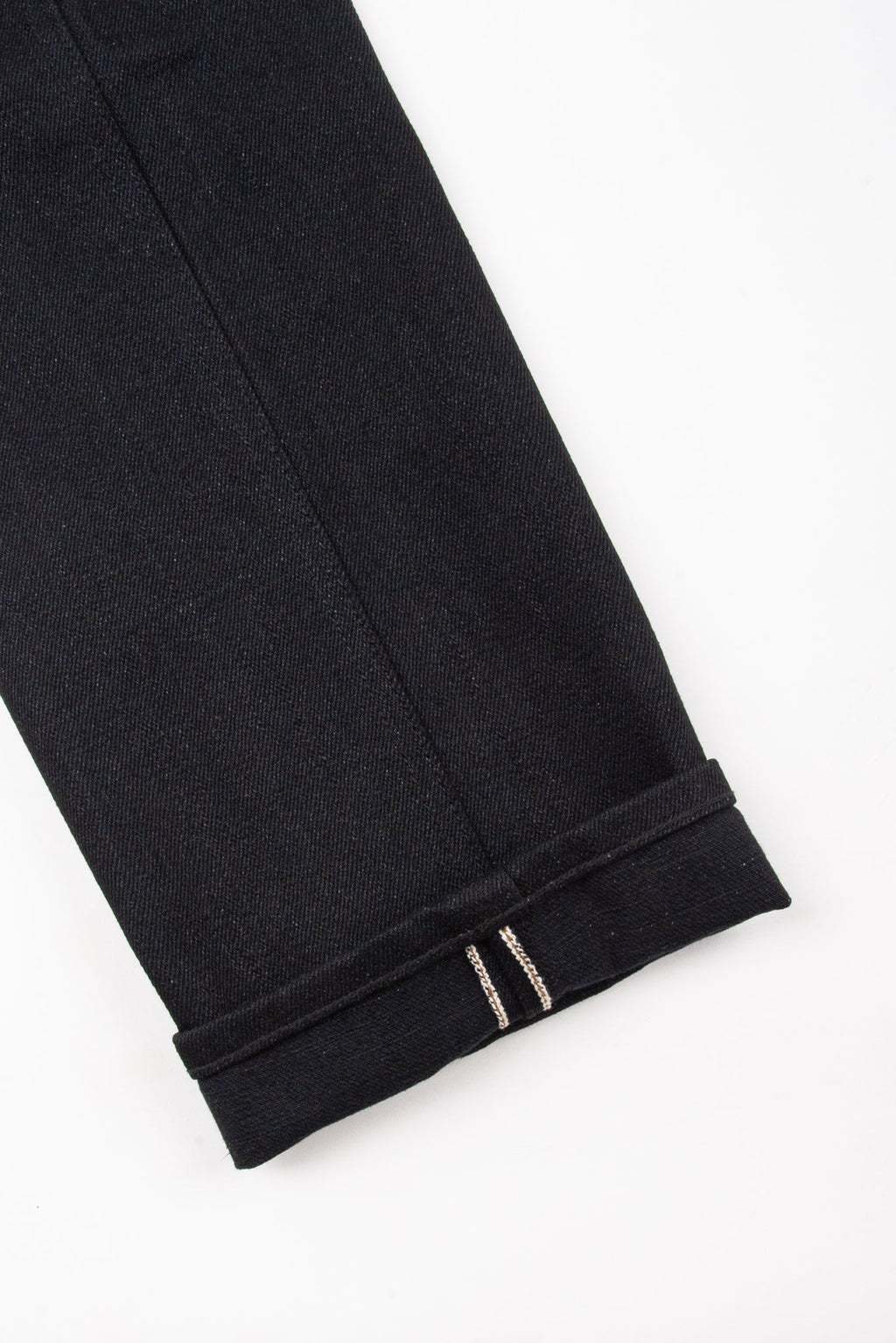 Rios <span>Raw 17 Ounce Black Denim</span>