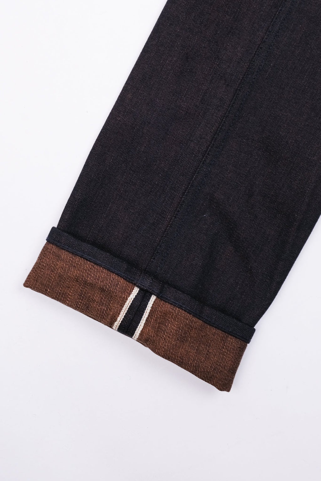 Rios <span>16 Ounce Indigo Brown Denim</span>